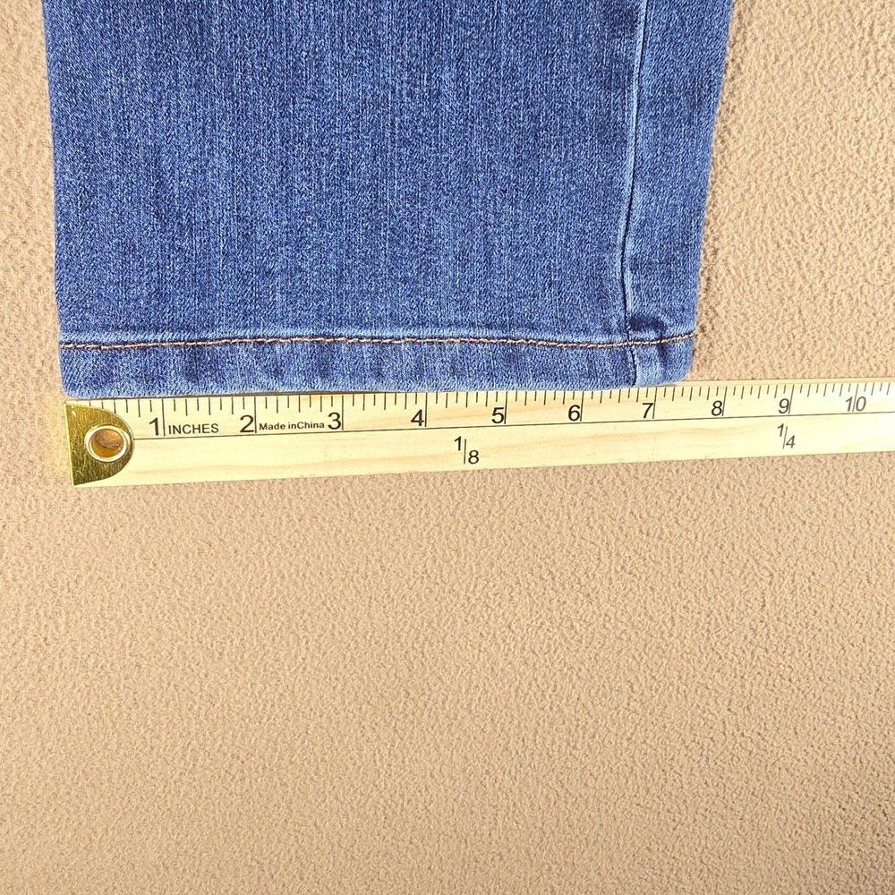 Gloria Vanderbilt Amanda Jeans for Women Heritage Fit Size 10 NWT - Picture 9 of 12